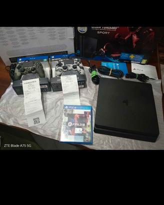 play station 4 , 1 Terabyte 