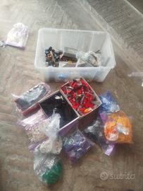 lego sparsi( leggere descrizione)