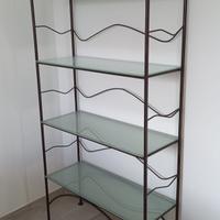 Etagere nuovo mai usato