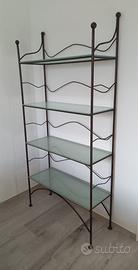 Etagere nuovo mai usato