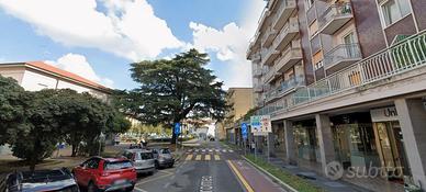 Stanza singola a Cesano Maderno-balcone