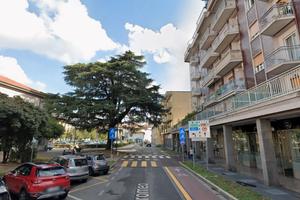 Stanza singola a Cesano Maderno-balcone