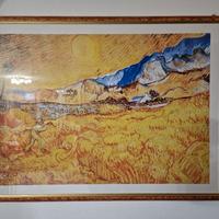 Quadro Stampa Van Gogh
