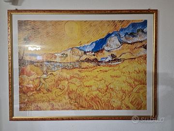 Quadro Stampa Van Gogh