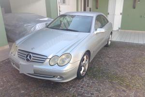 Mercedes CLK