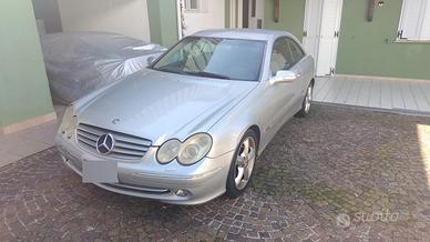 Mercedes CLK