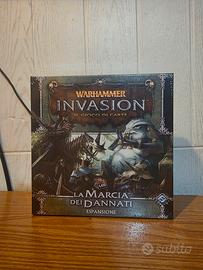 Warhammer: Invasion LCG - La Marcia dei Dannati (E