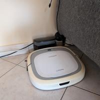 robot aspirapolvere Ecovacs Deebot Slim2