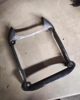 porta targa originale 1964 per vespa vbb2