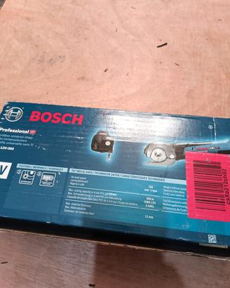 Taglierina Bosch.