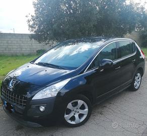 peugeot 3008, 1.6 diesel 