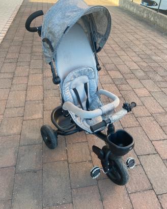 Triciclo kinderkraft