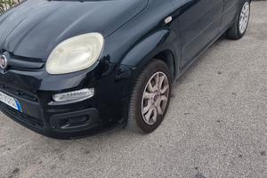 auto fiat panda a metano