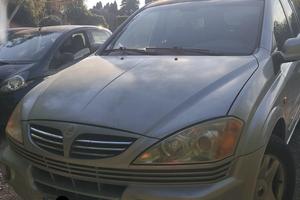 ssangyong Kiron 