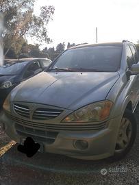 ssangyong Kiron 