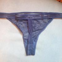 Tanga perizoma donna taglia M nuovo