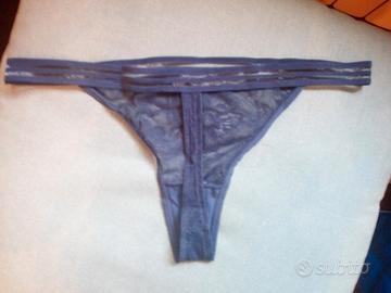 Tanga perizoma donna taglia M nuovo