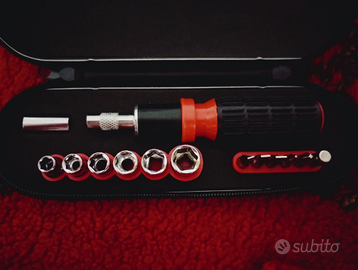 Cacciaviti a cricchetto Ducati Corse