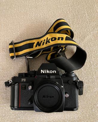 Nikon F3