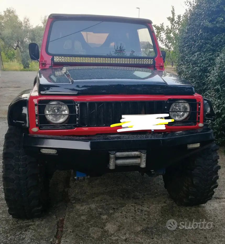 Suzuki Altro modello