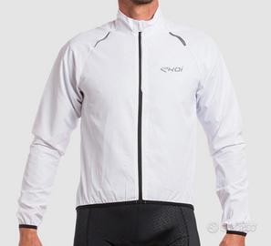 Giacca leggera  Antivento L Ekoi bici
