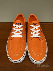 Polo Ralph Lauren - Sneaker Canvas X