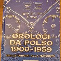 Orologi da polso 1900-1959
