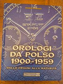 Orologi da polso 1900-1959