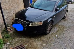 Audi A4 station wagon 2.0 140cv