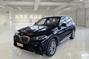 BMW X3 XDRIVE 20D MH48V AUTO SUV