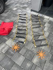 Rampini da neve Camper e Furgoni