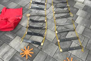 Rampini da neve Camper e Furgoni