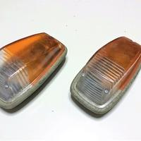 Fanalini Piaggio APE AC faro basso