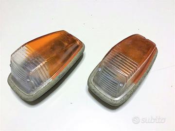 Fanalini Piaggio APE AC faro basso