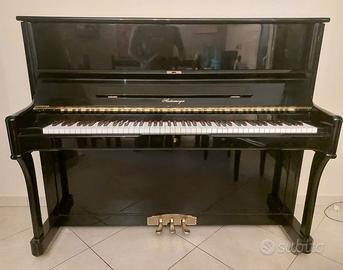 Pianoforte verticale Niedermeyer M-120 nero