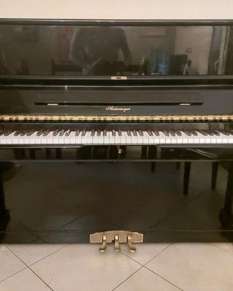 Pianoforte verticale Niedermeyer M-120 nero