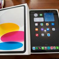 iPad 10 Generazione – 64GB Wi-Fi – Argento