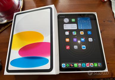 iPad 10 Generazione – 64GB Wi-Fi – Argento