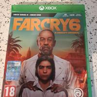 video gioco farcray6