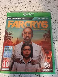video gioco farcray6