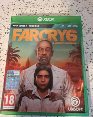 video gioco farcray6