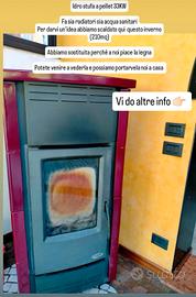 stufa pellet 