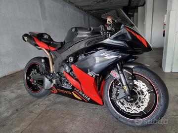 Yamaha YZF R1 2007 PRONTO PISTA