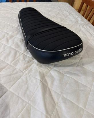 Sella nuova Moto Guzzi V9 Roamer