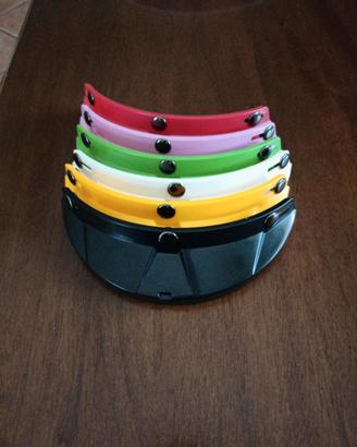 Visiere caschi moto
