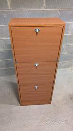 scarpiera foppapedretti