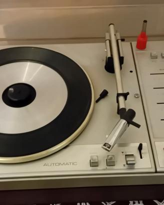 Giradischi Philips vintage 