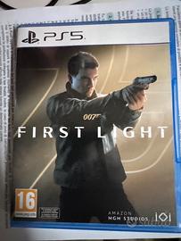 007 first light
