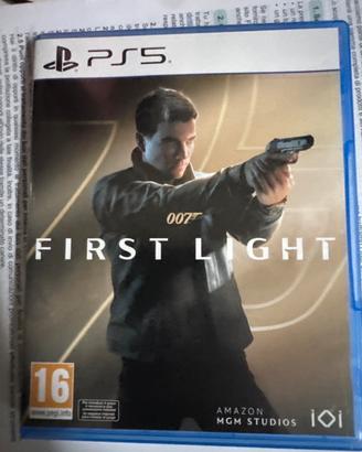 007 first light