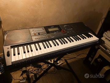 Tastiera Arranger Casio CT-X5000